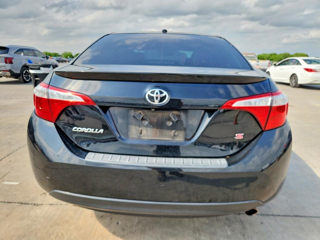 2016 Toyota Corolla S Plus - Image 6