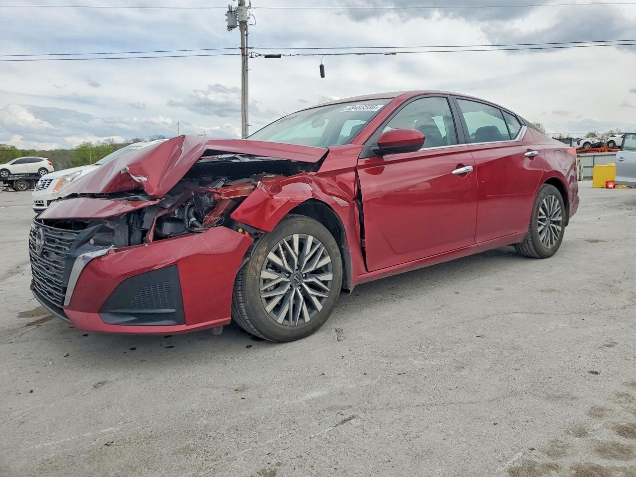 2025 Nissan Altima 2.5 Sv