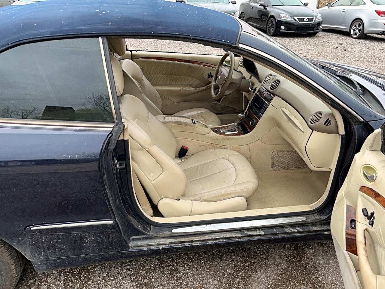 2007 Mercedes-Benz Clk 350 - Фото 5