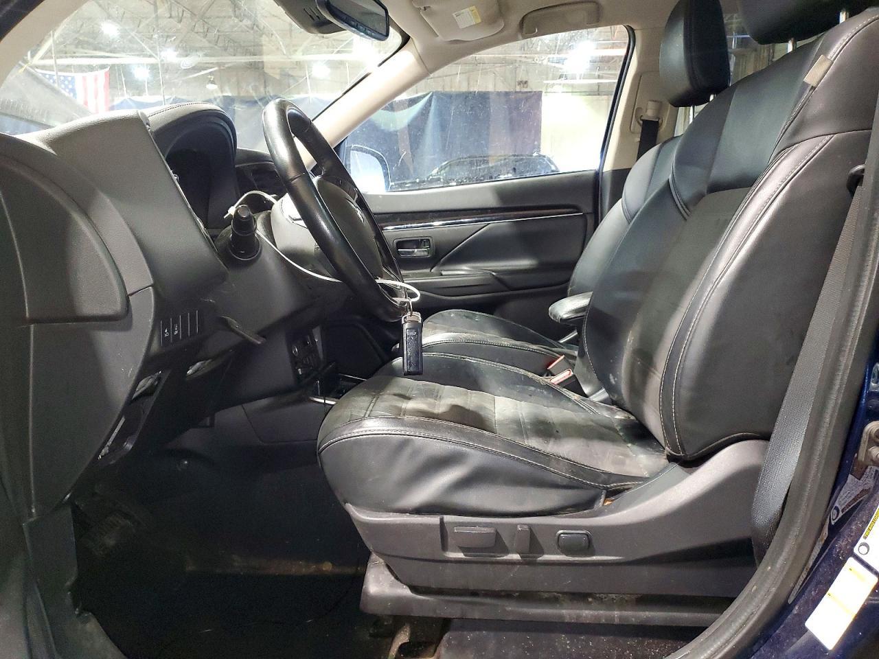 2020 Mitsubishi Outlander Se - Image 7