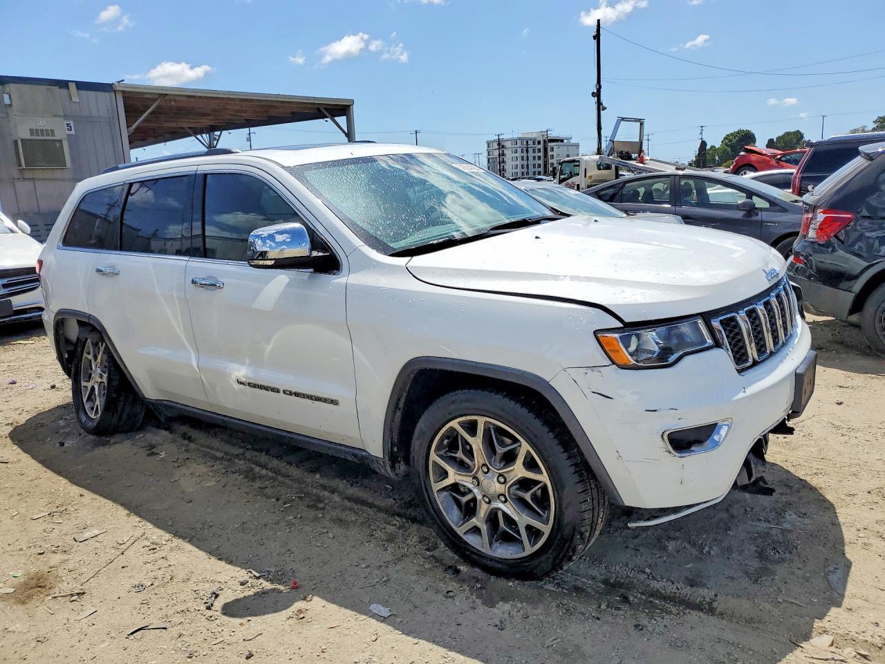 2022 Jeep Grand Cherokee Limited - Image 4