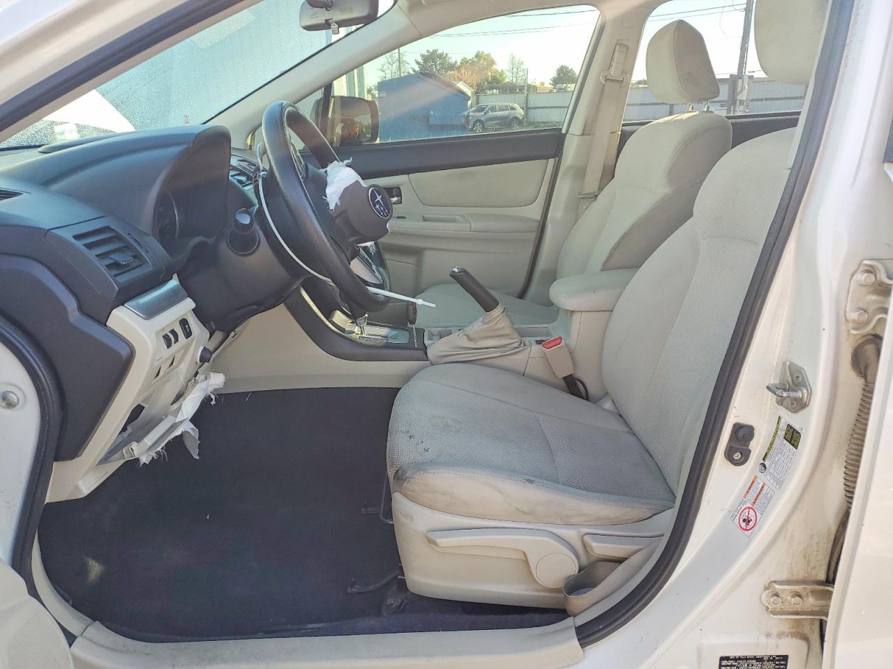 2014 Subaru Xv Crosstrek 2.0 Premium - Image 7