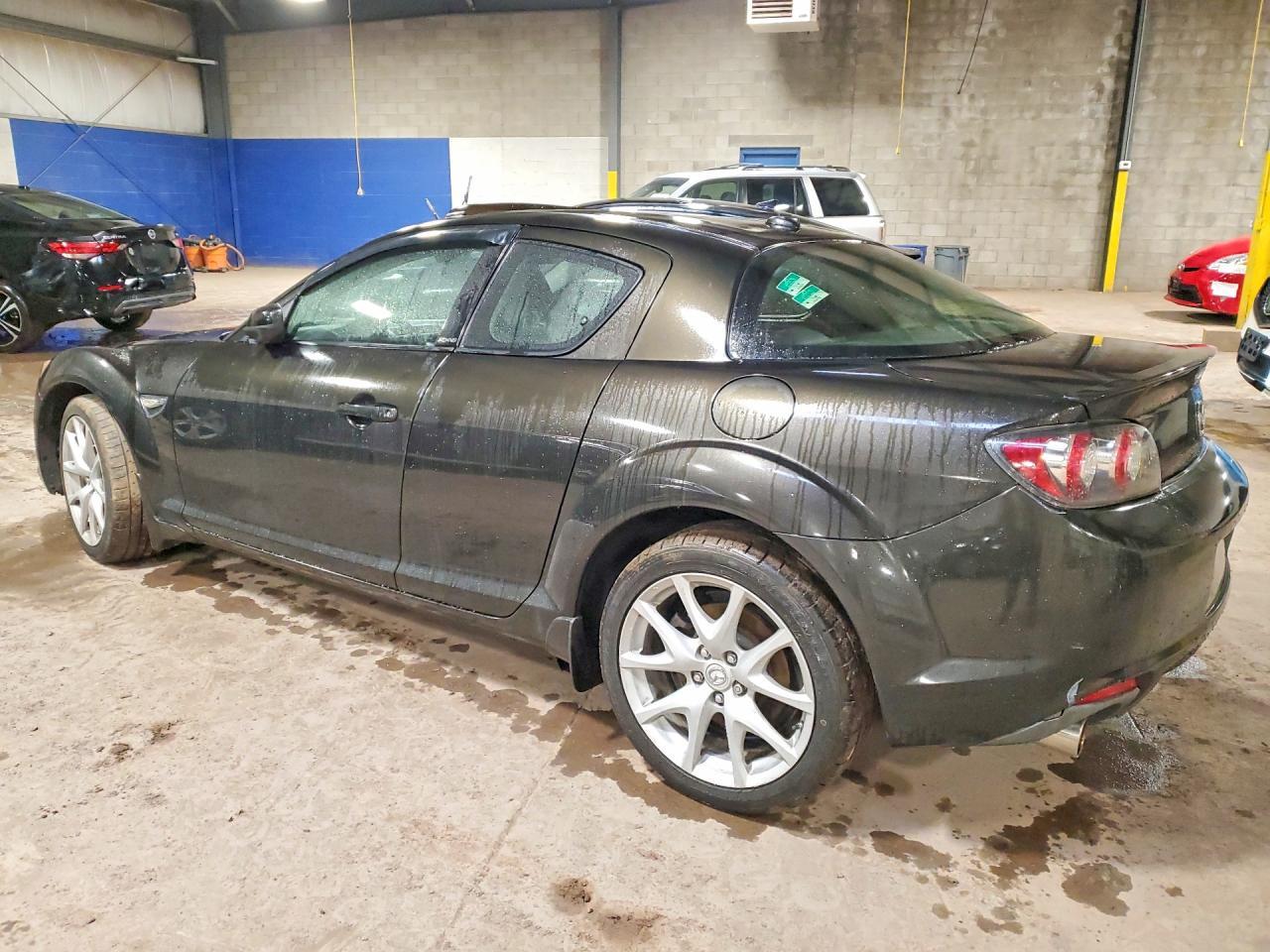 2010 Mazda Rx8 - Фото 2