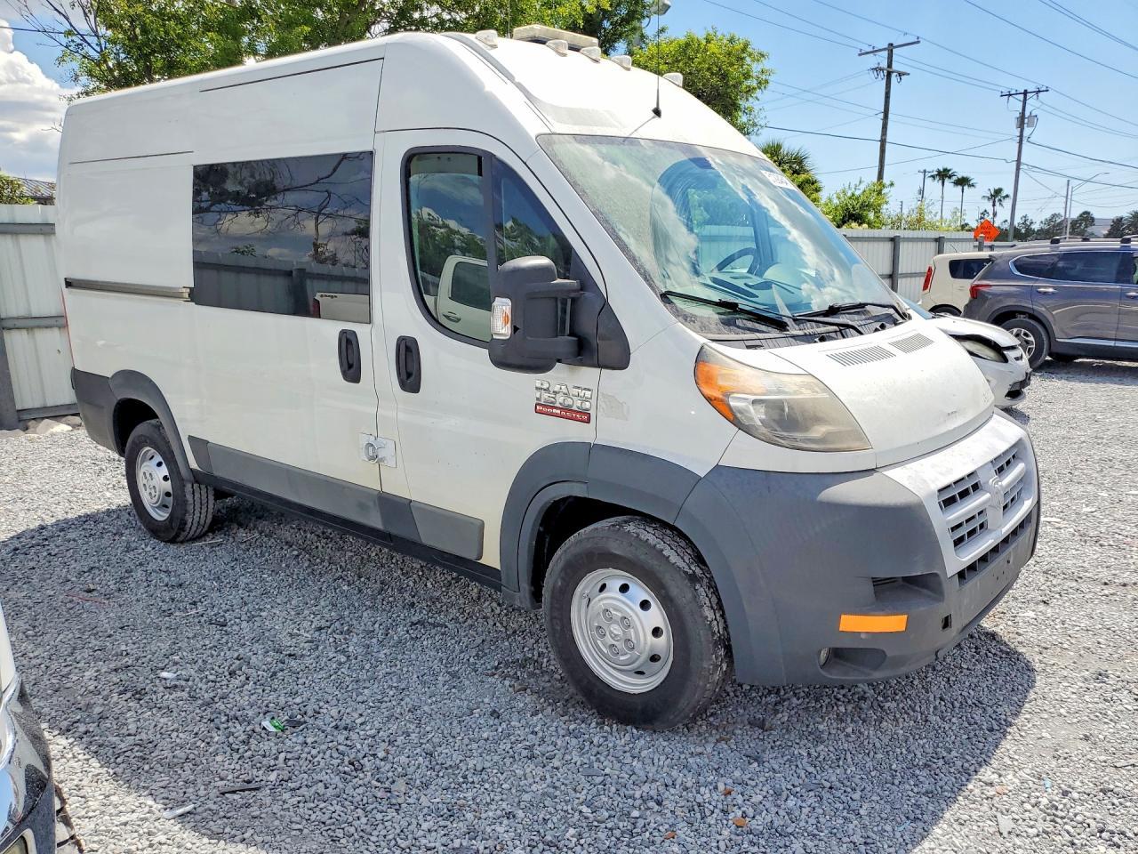 2016 Ram Promaster 1500 1500 High - Image 4