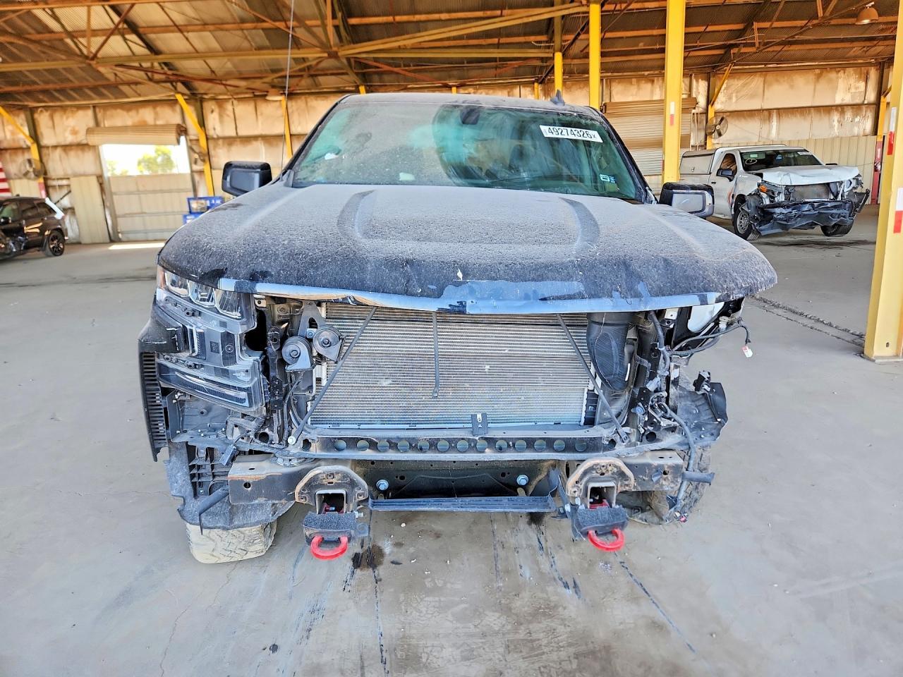 2022 Chevrolet Silverado Ltd K1500 Lt Trail Boss - Фото 5