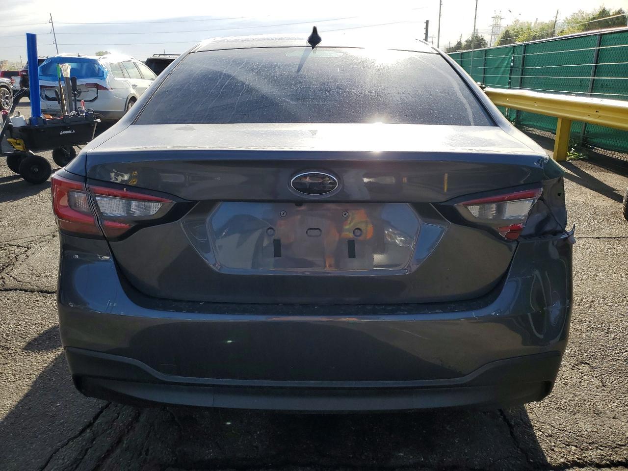 2022 Subaru Legacy Premium - Image 6