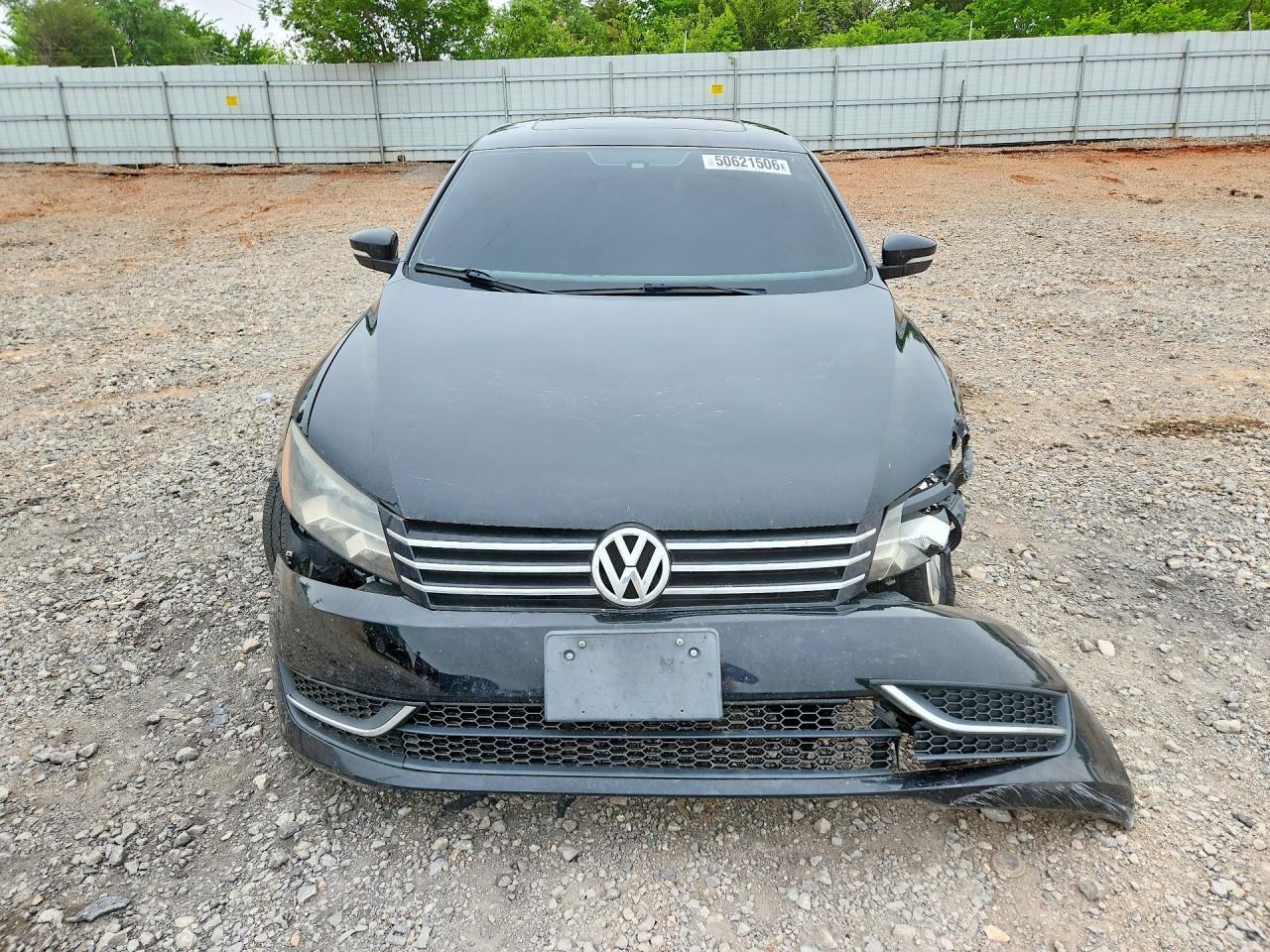 2013 Volkswagen Passat Se - Image 5