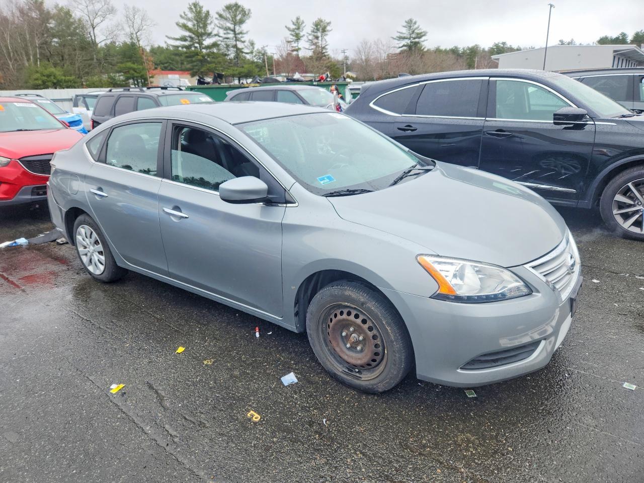 2014 Nissan Sentra S - Image 4