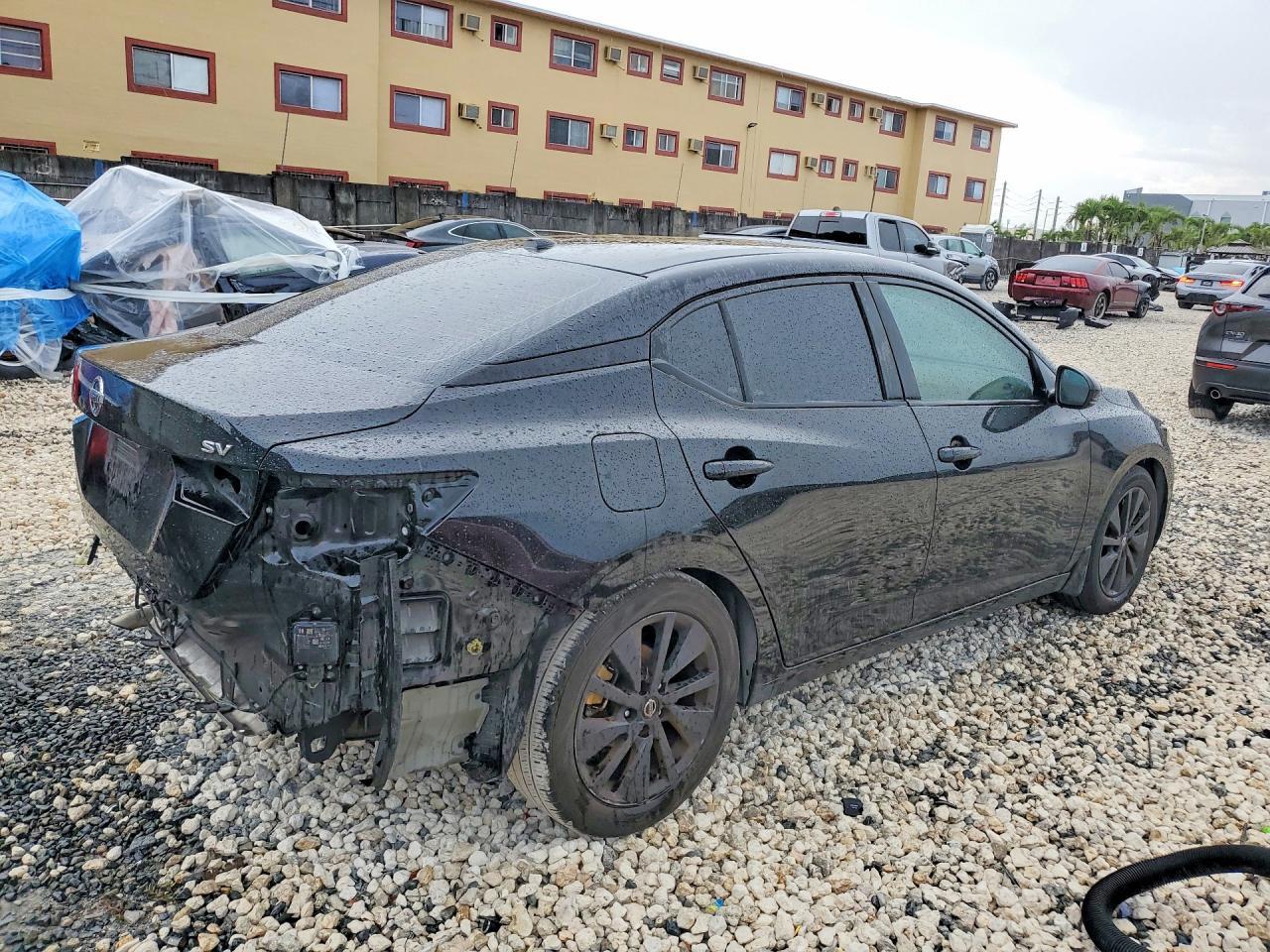 2020 Nissan Sentra Sv - Фото 3