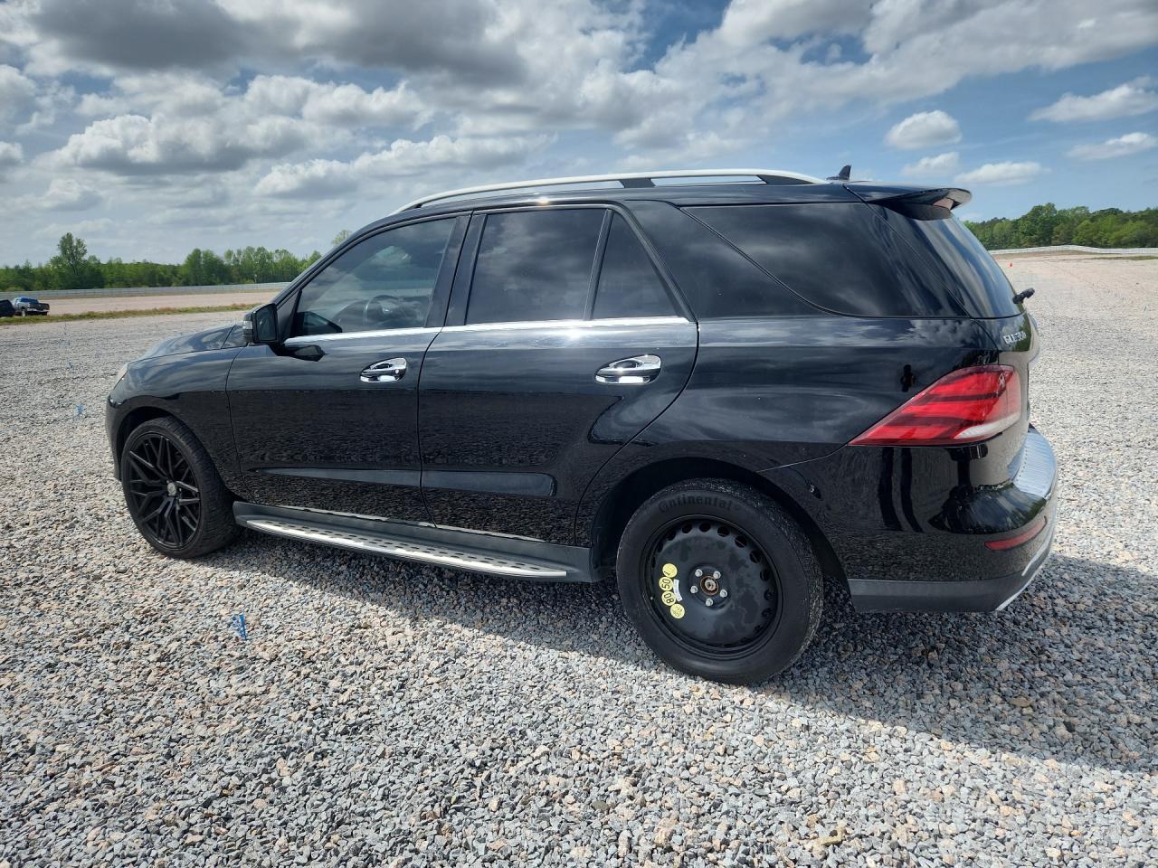 2017 Mercedes-Benz Gle 350 - Фото 2