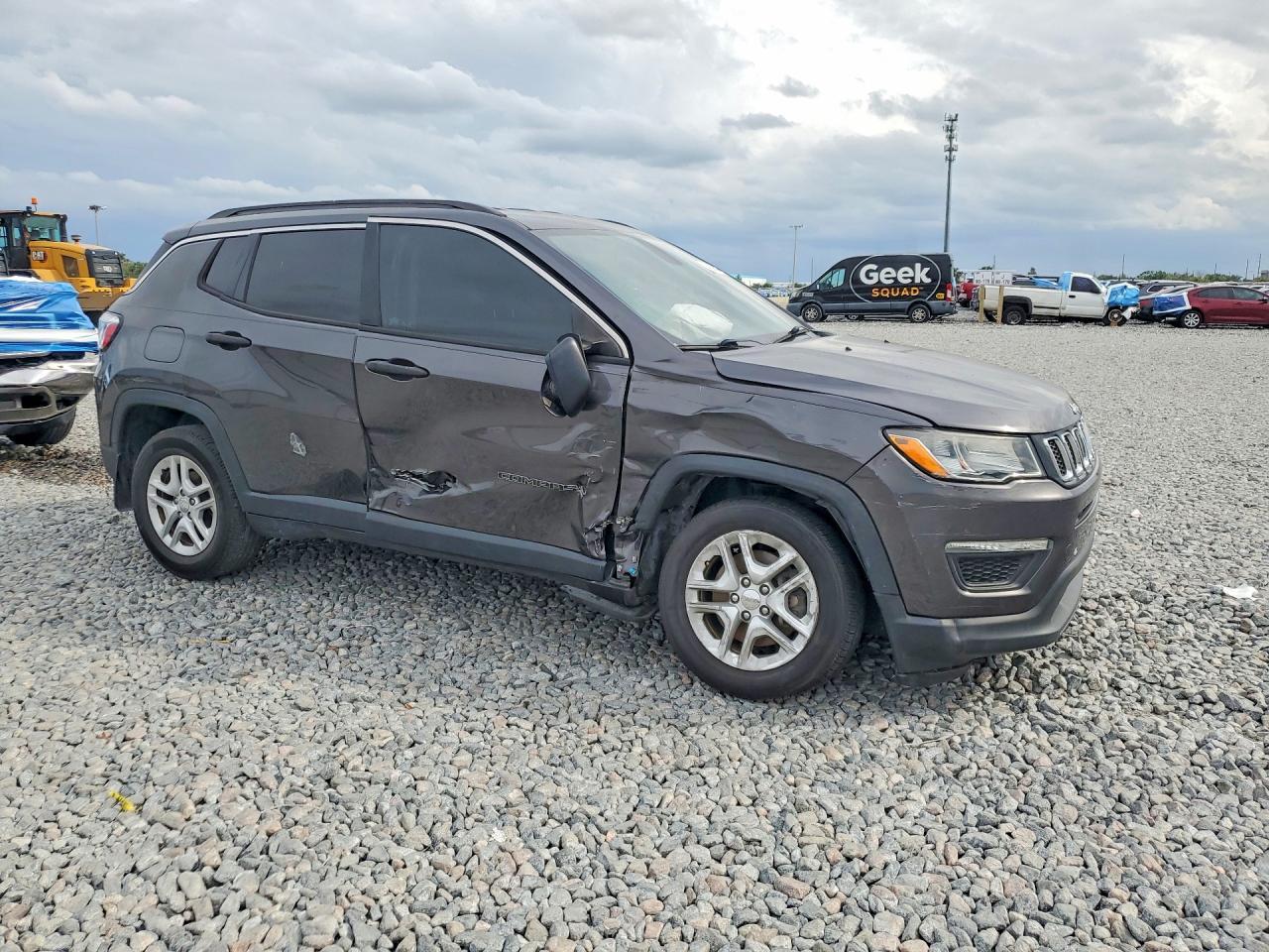 2021 Jeep Compass Sport - Image 4