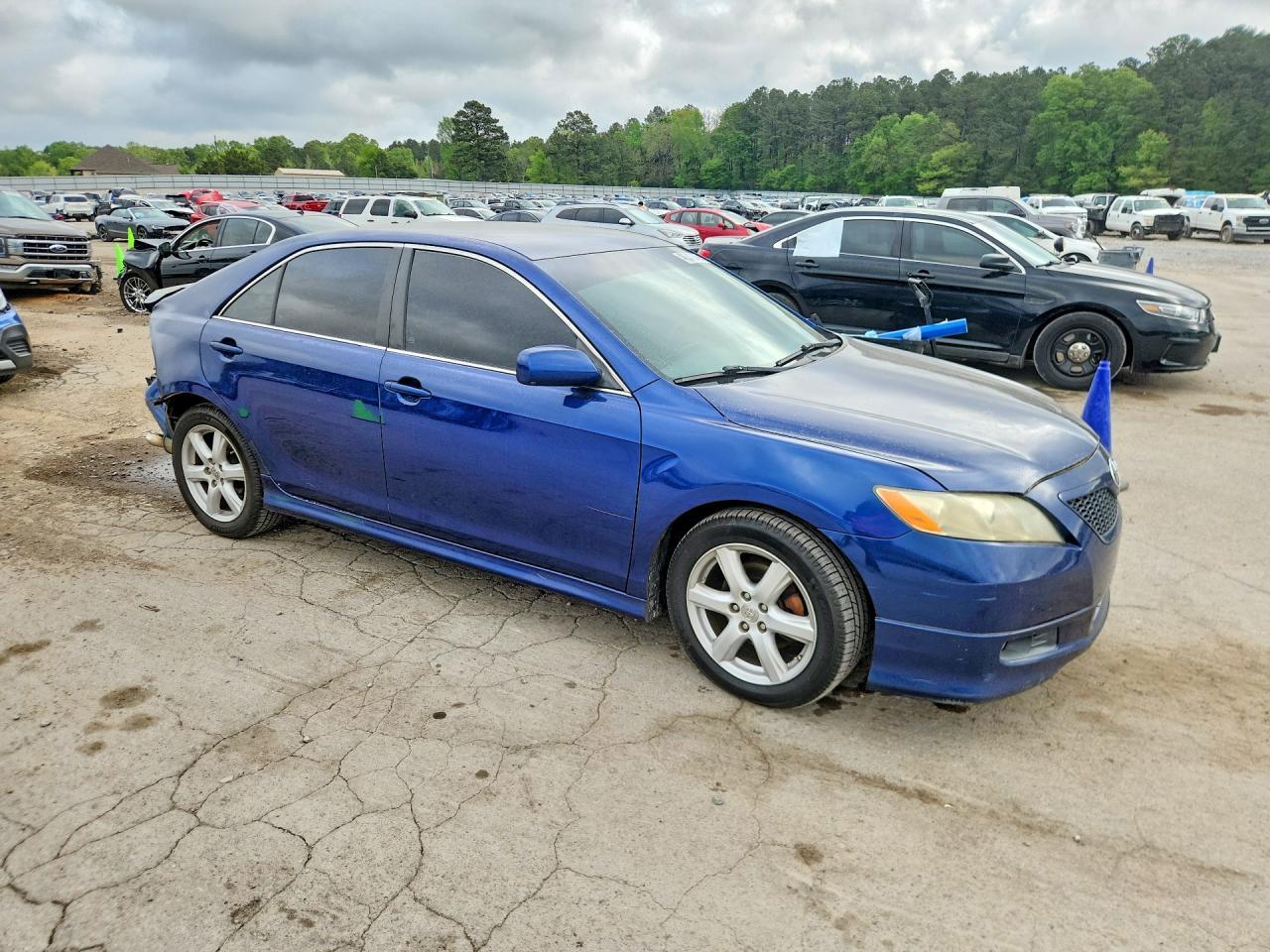 2009 Toyota Camry Se - Image 4