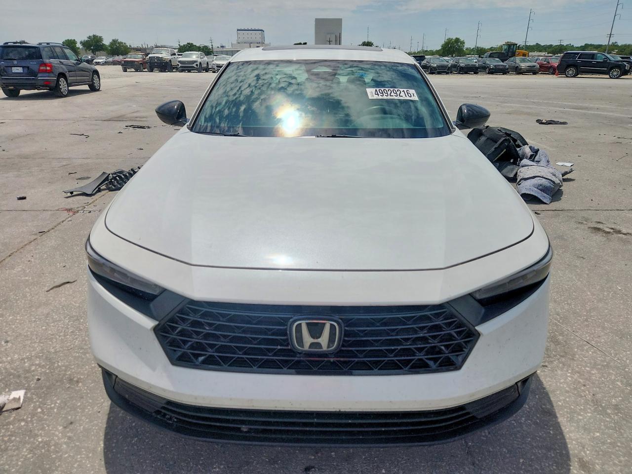 2024 Honda Accord Hybrid Sport - Фото 5