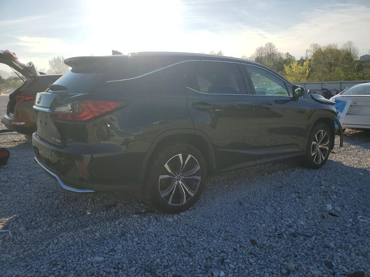 2018 Lexus Rx 350L Base - Фото 3