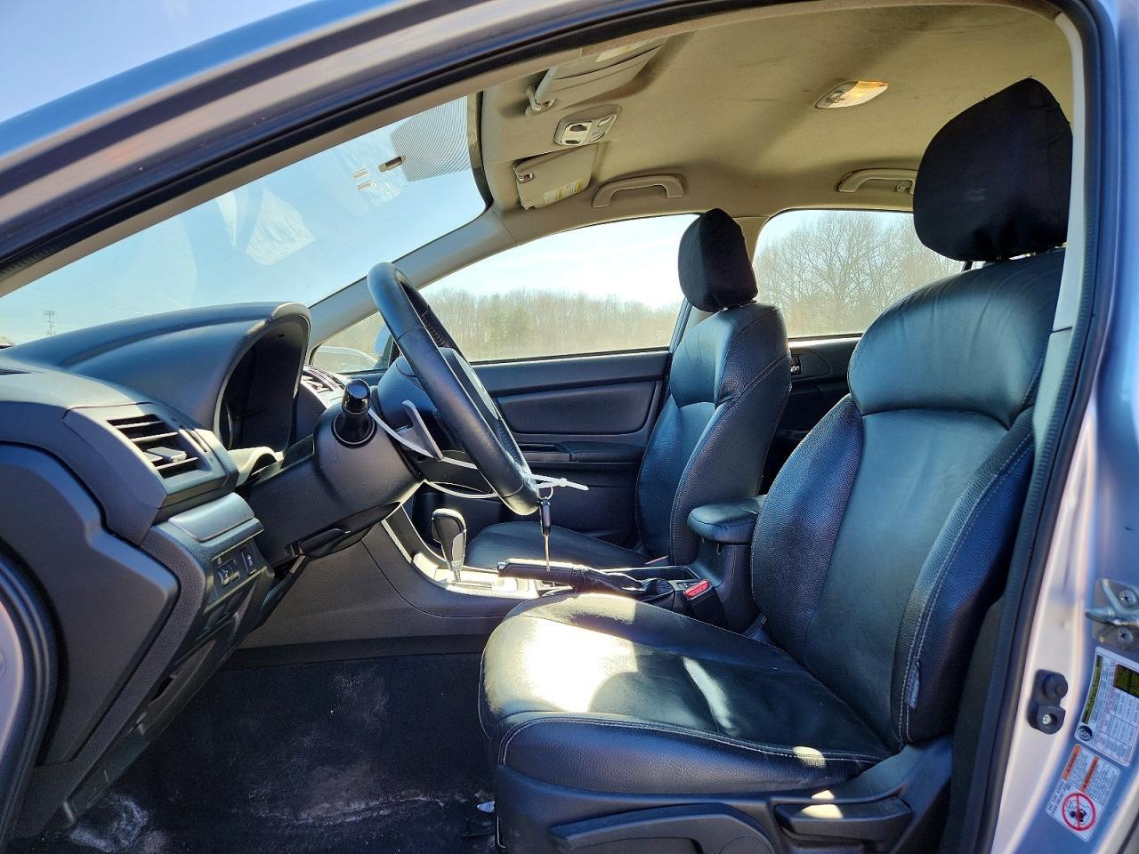 2013 Subaru Impreza Sport Limited - Фото 7