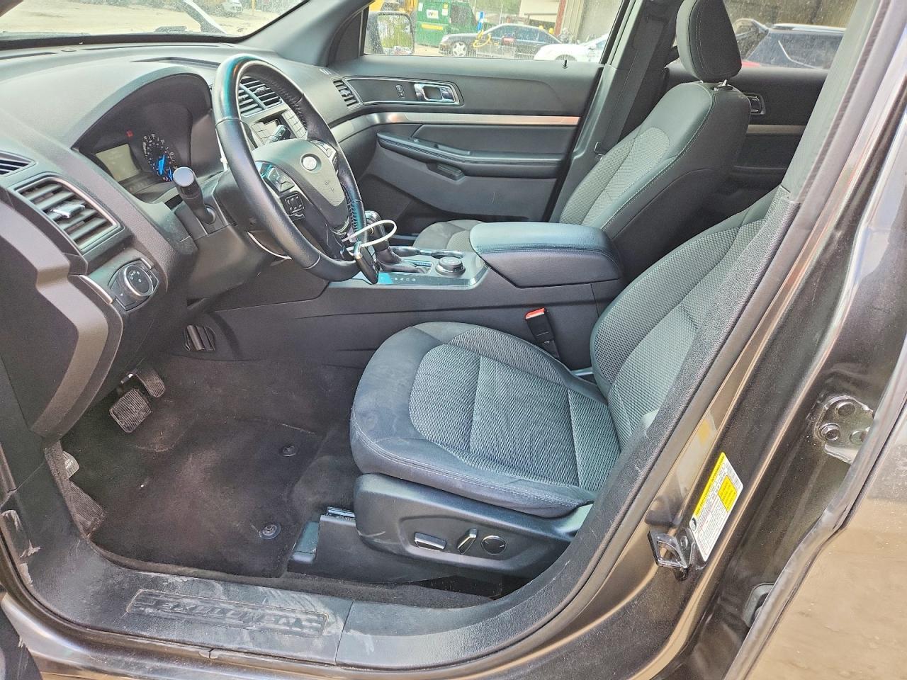 2018 Ford Explorer Xlt - Image 7