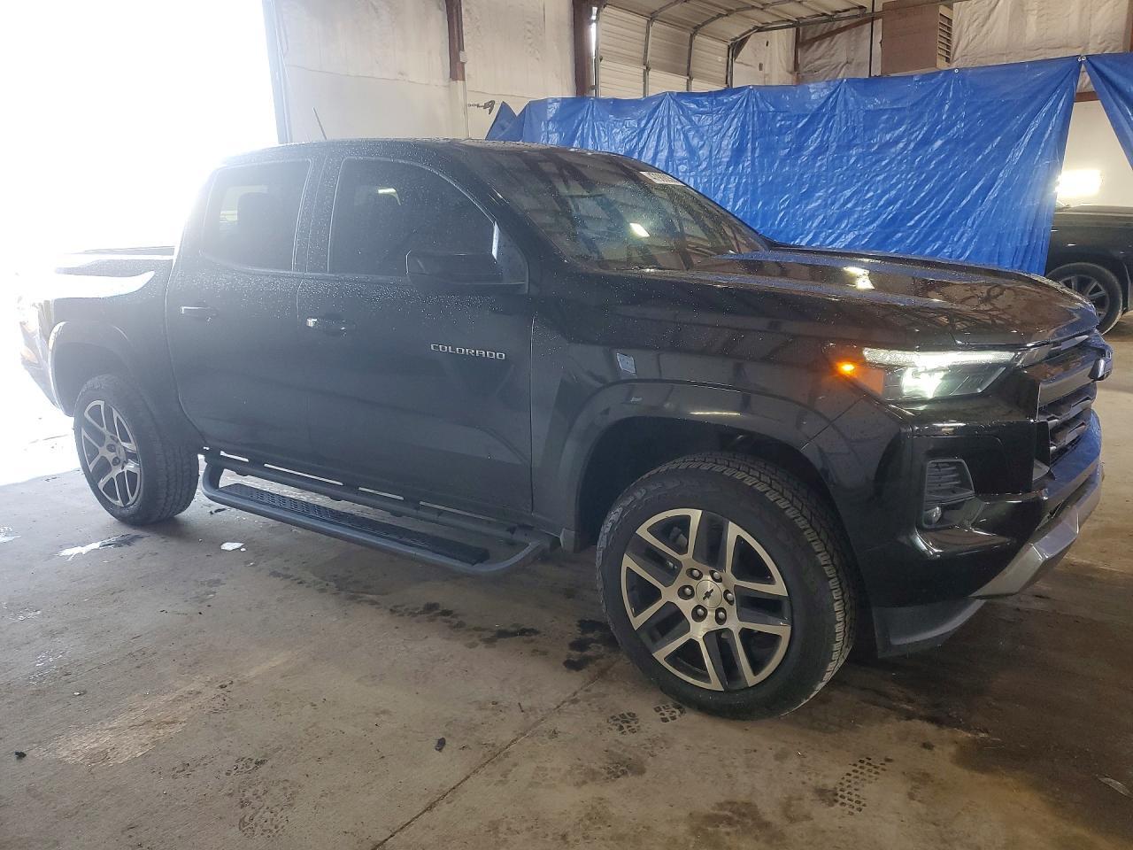 2024 Chevrolet Colorado Z71 - Фото 4