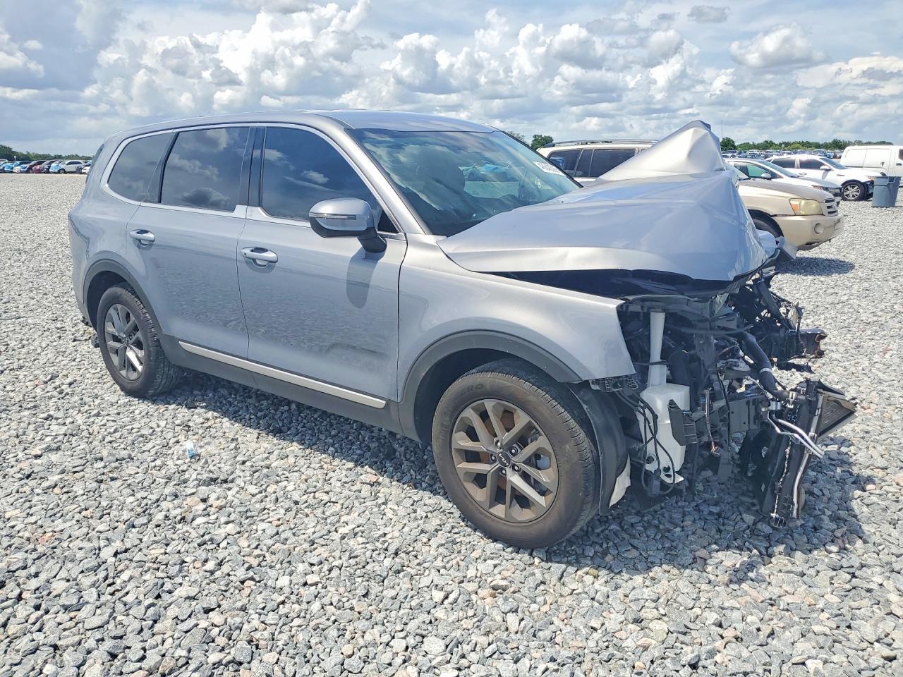 2025 Kia Telluride Lx - Фото 4