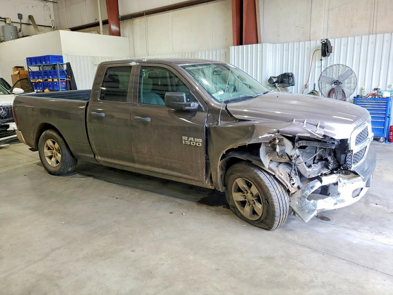 2018 Ram 1500 St - Фото 4