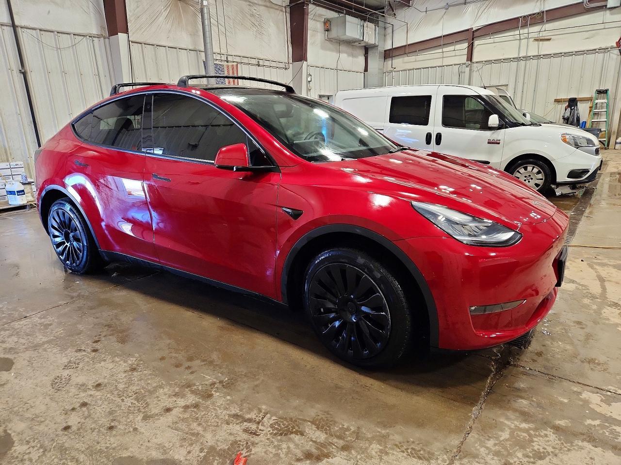 2021 Tesla Model Y - Фото 4