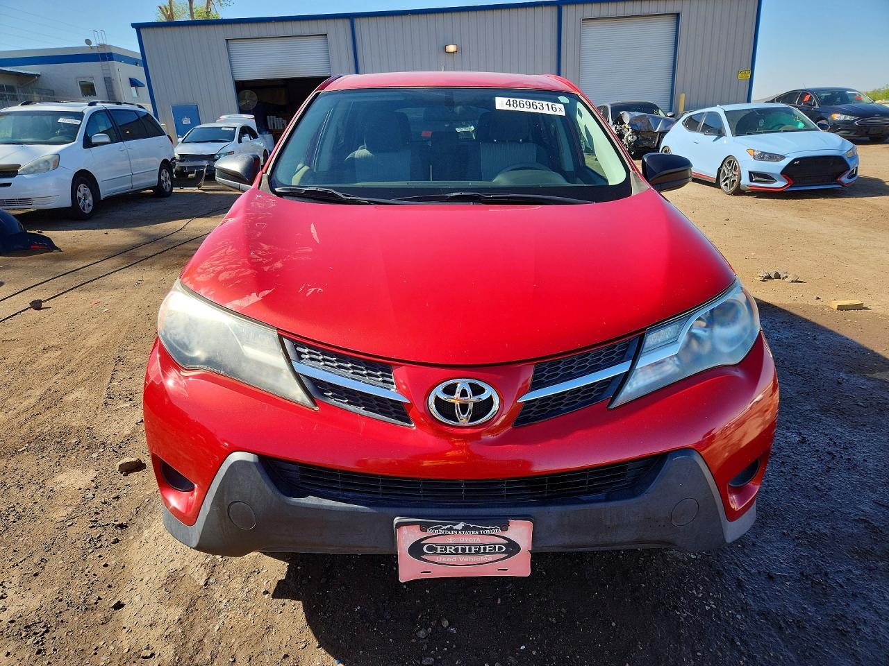 2015 Toyota Rav4 Le - Фото 5
