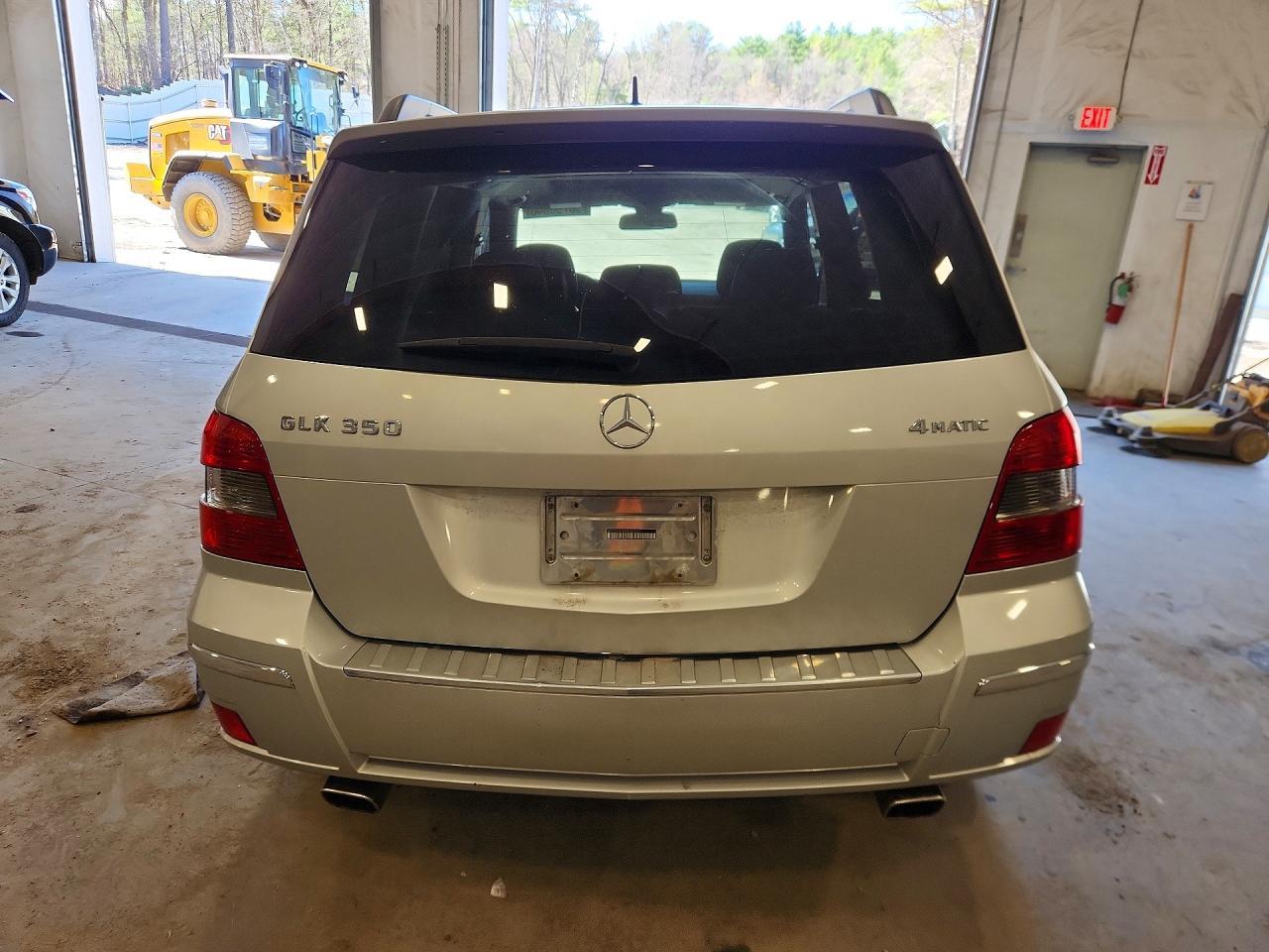 2010 Mercedes-Benz Glk 350 4Matic - Image 6