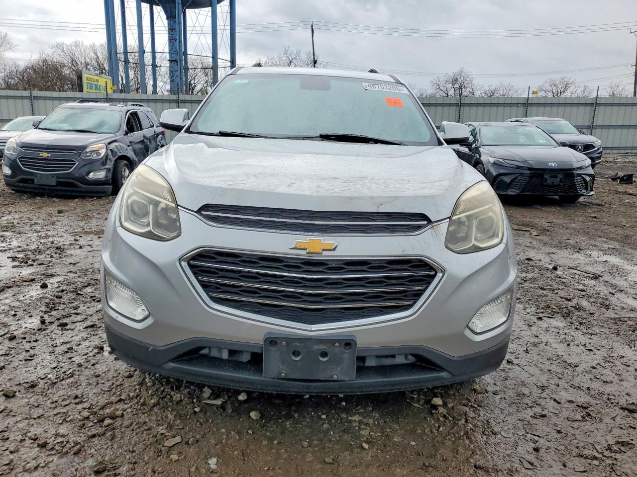 2016 Chevrolet Equinox Lt - Image 5