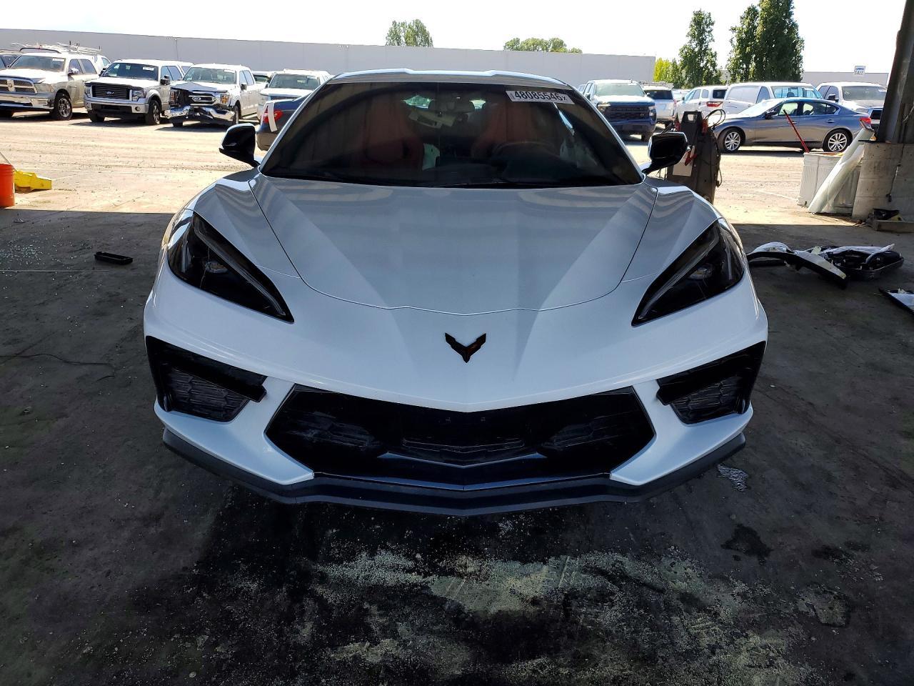 2023 Chevrolet Corvette Stingray 1Lt - Фото 5