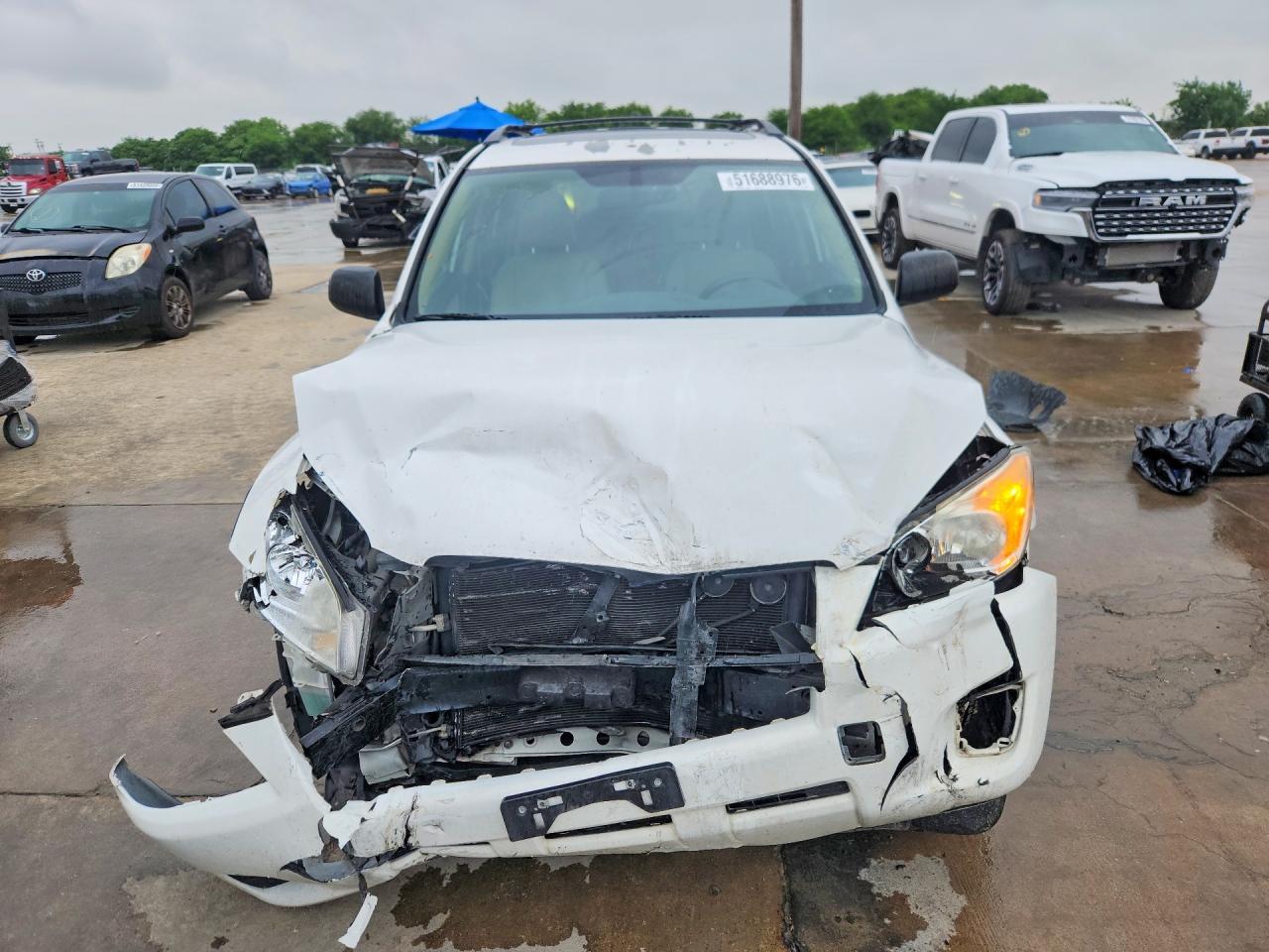 2011 Toyota Rav4 Base - Фото 5