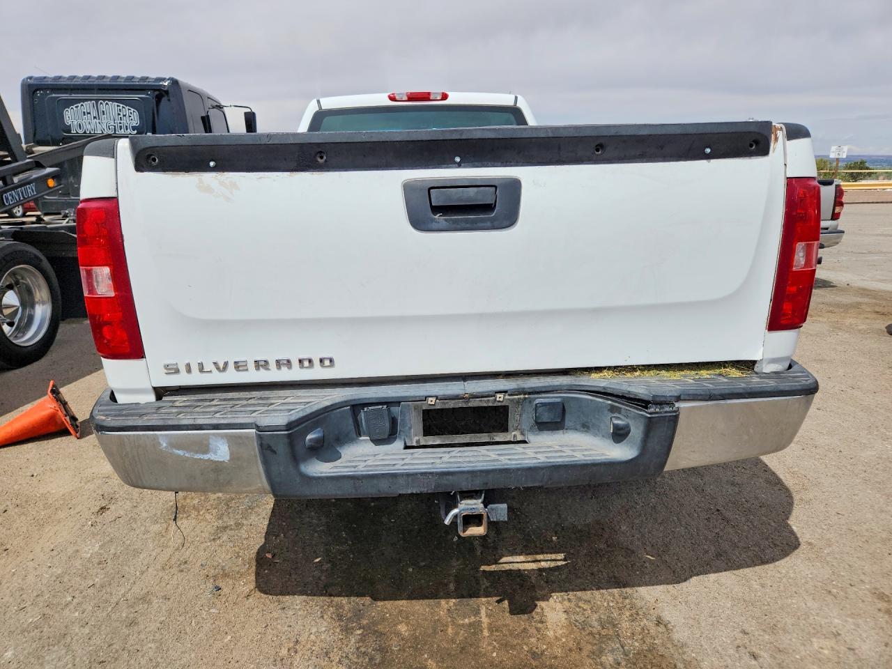 2007 Chevrolet Silverado C1500 - Фото 6