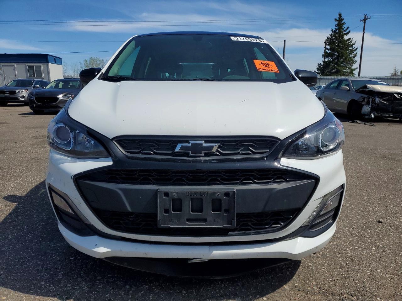 2022 Chevrolet Spark 1Lt - Фото 5