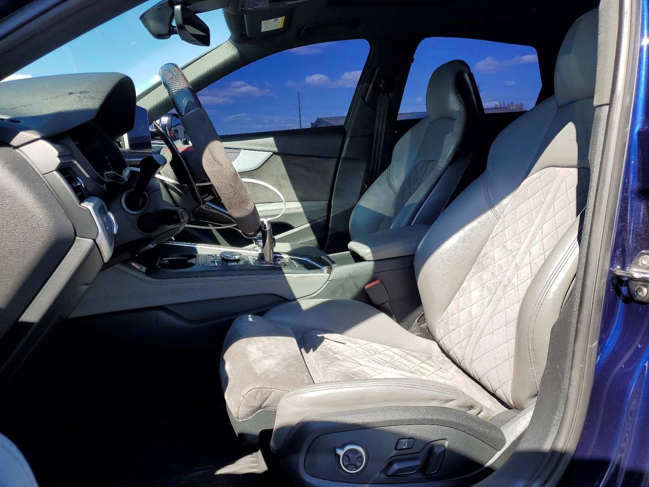 2019 Audi S4 Premium Plus - Фото 7
