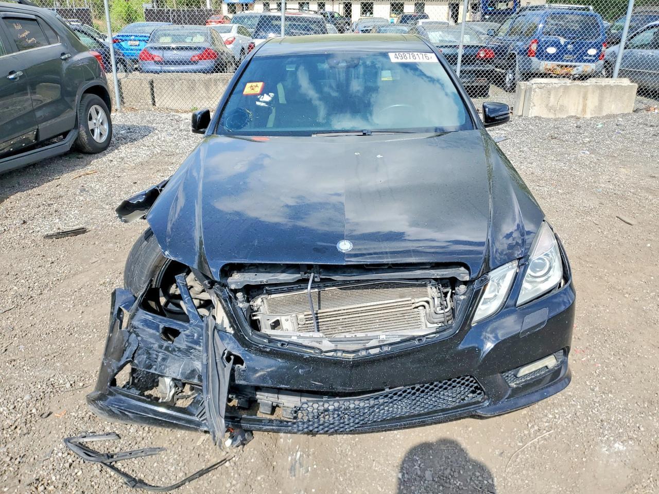 2011 Mercedes-Benz E 550 - Image 5