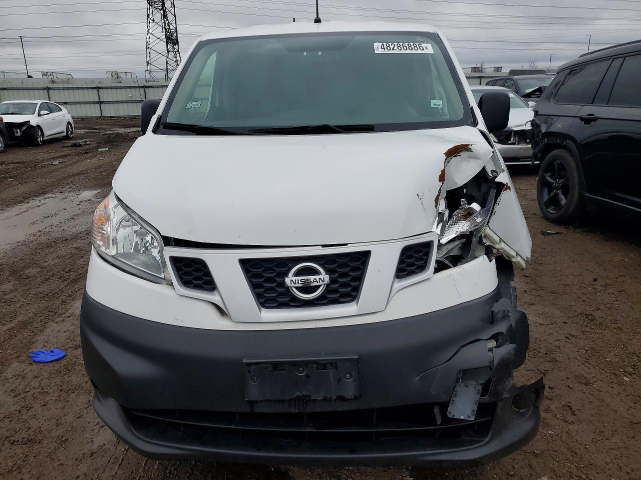 2019 Nissan Nv200 S - Фото 5