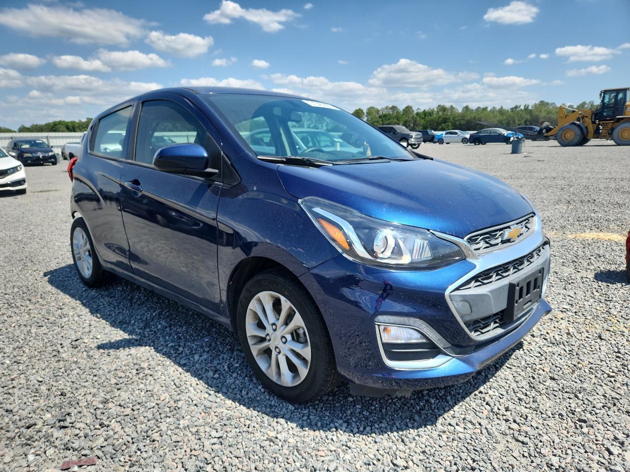 2022 Chevrolet Spark Activ Manual - Фото 4