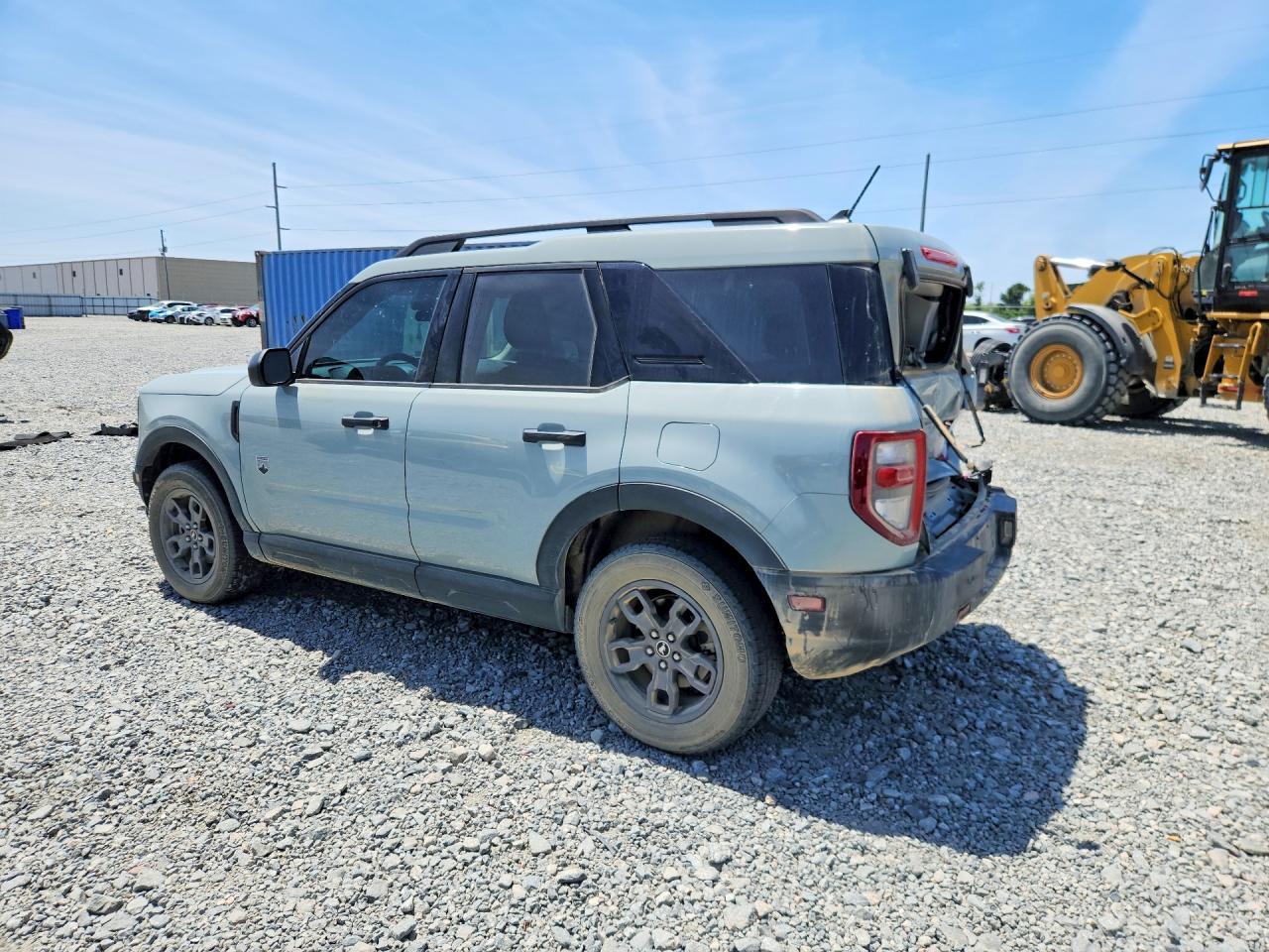 2021 Ford Bronco Sport Big Bend - Image 2