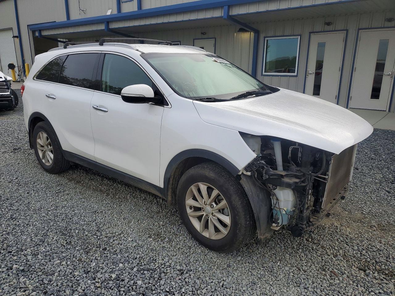 2018 Kia Sorento Lx - Фото 4