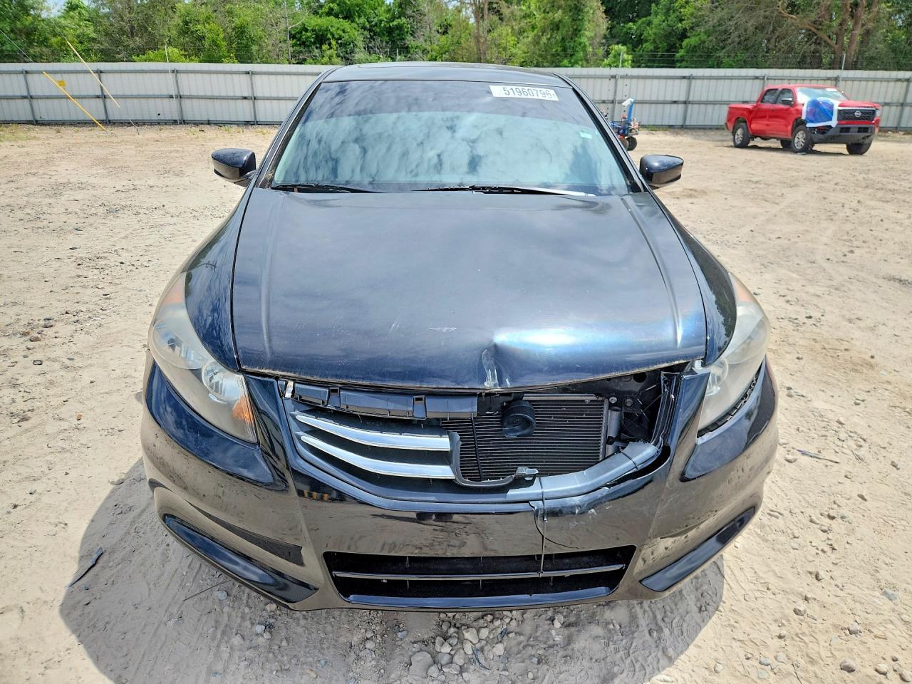 2011 Honda Accord Exl - Фото 5