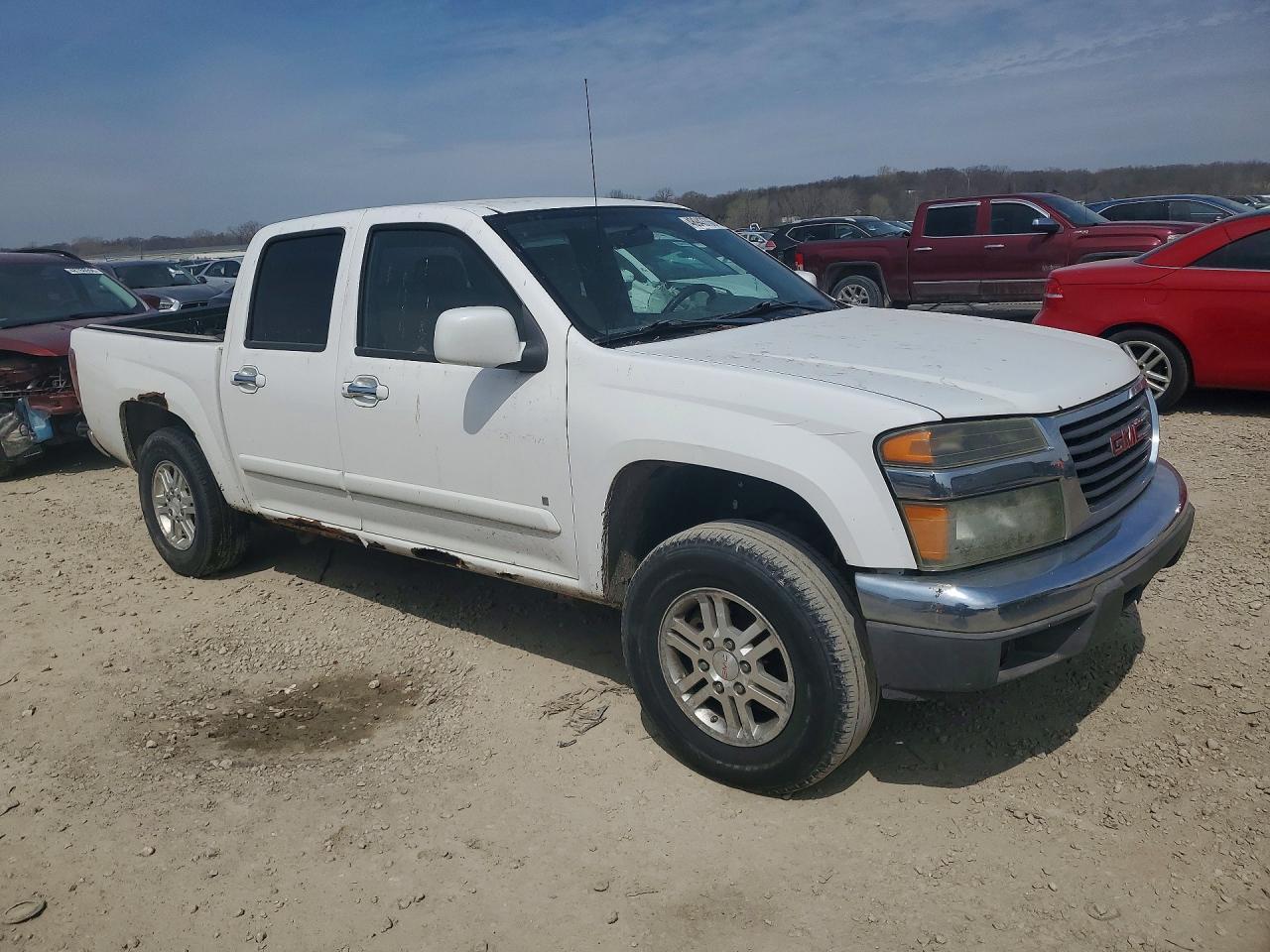2009 GMC Canyon - Фото 4