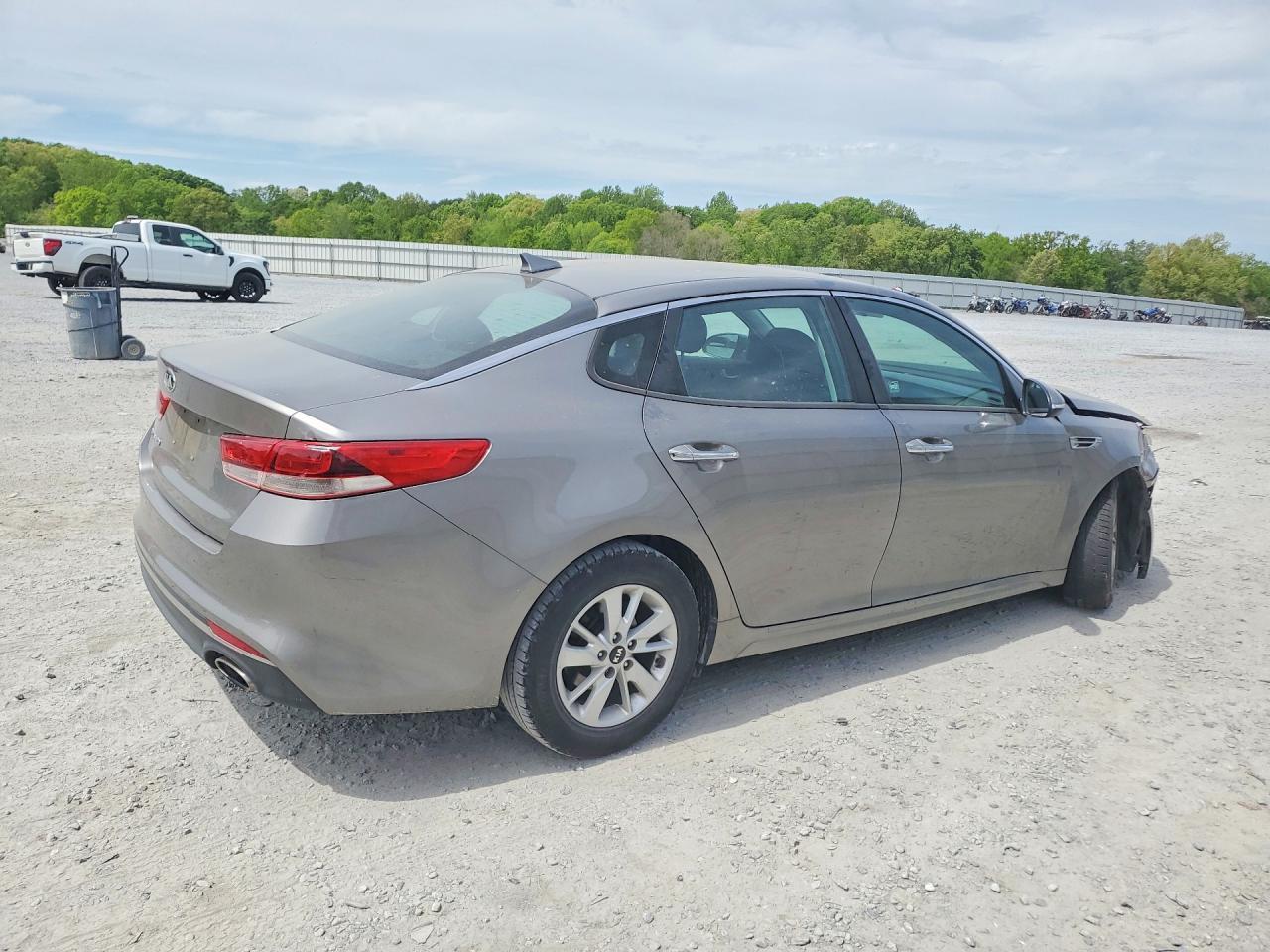 2016 Kia Optima Lx - Image 3