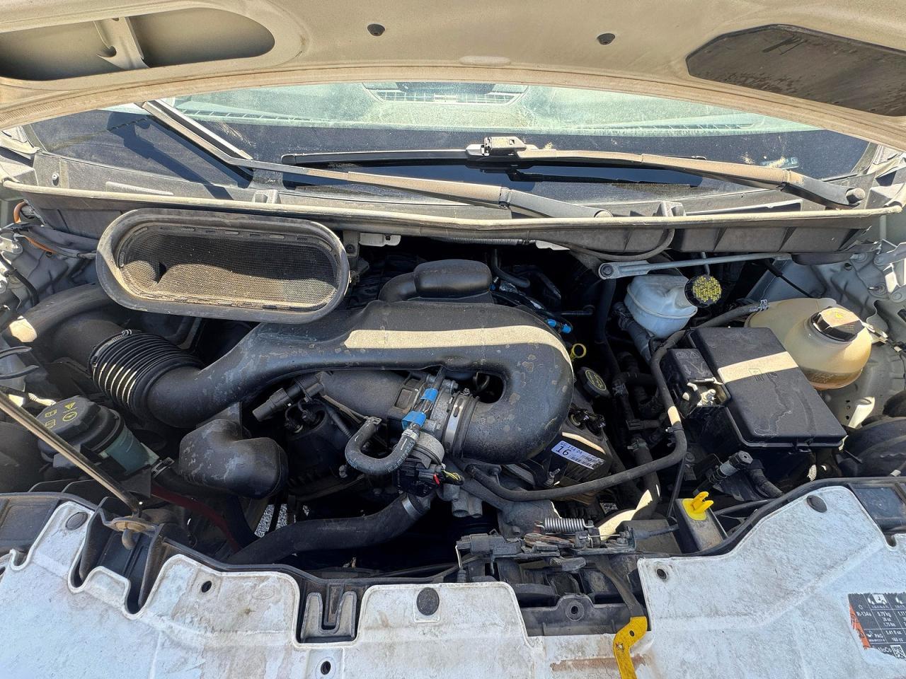 2017 Ford Transit T-250 - Image 7