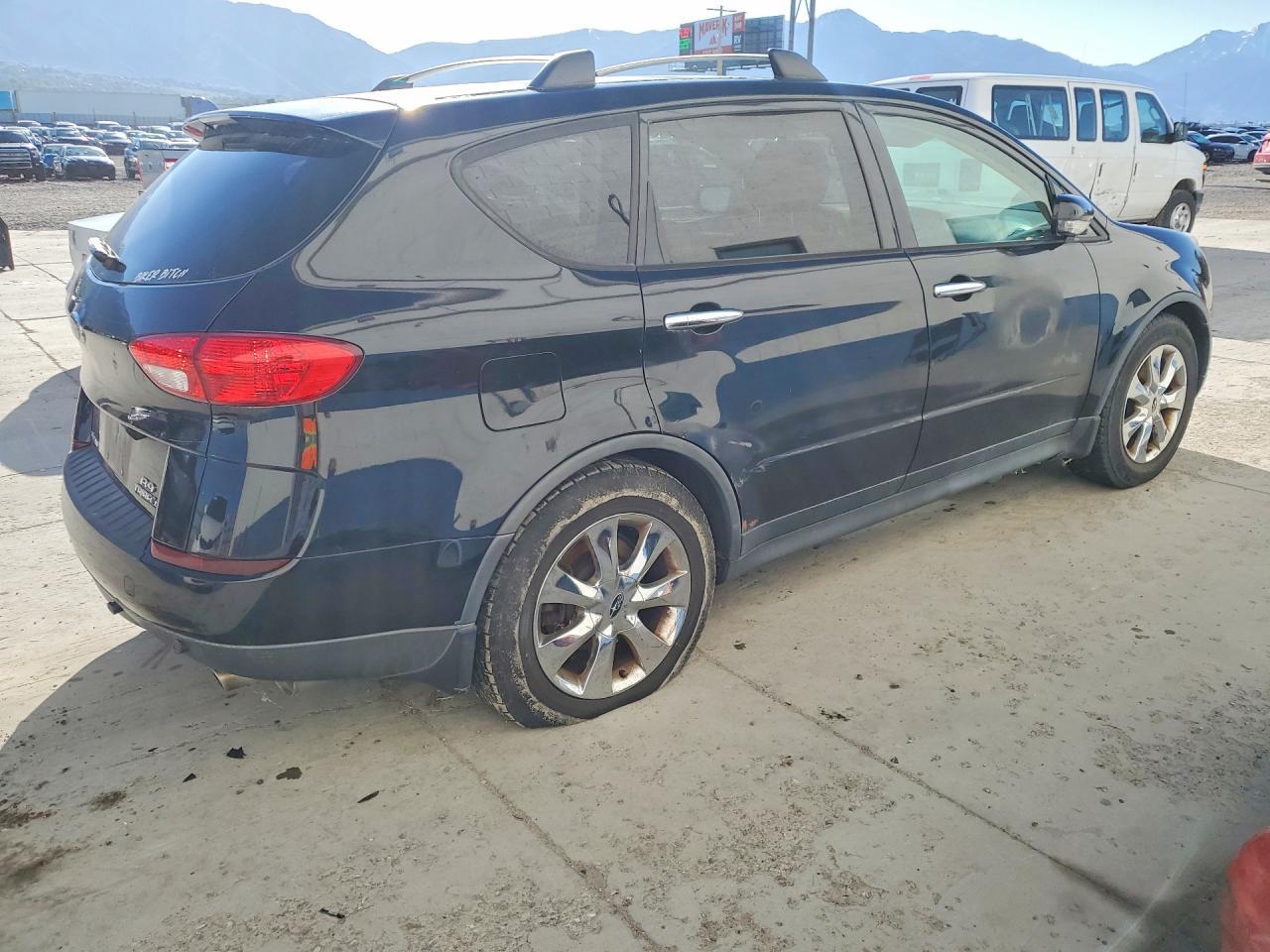 2007 Subaru B9 Tribeca 3.0 H6 - Фото 3