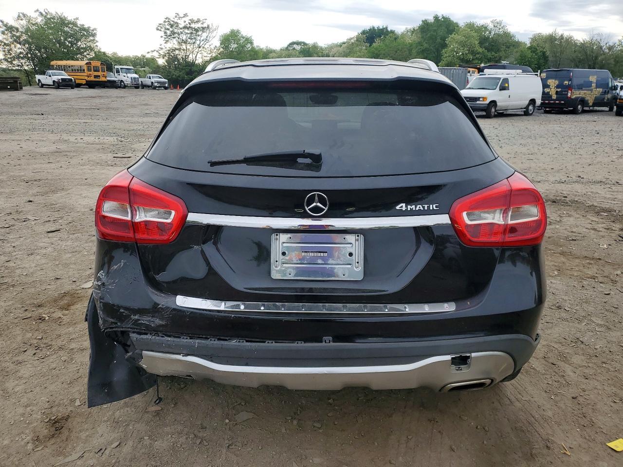 2018 Mercedes-Benz Gla 250 4Matic - Фото 6