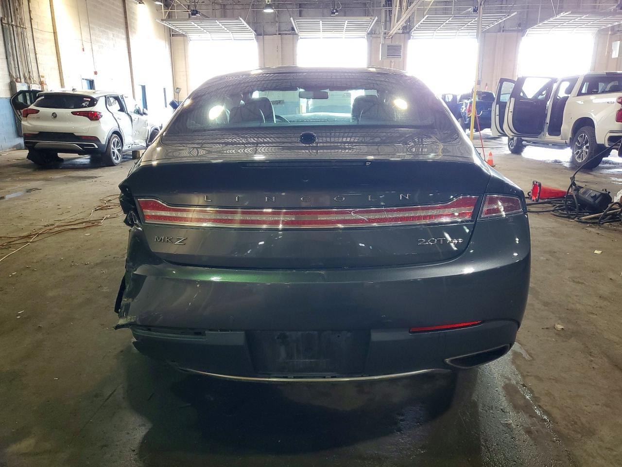2020 Lincoln Mkz Reserve - Фото 6