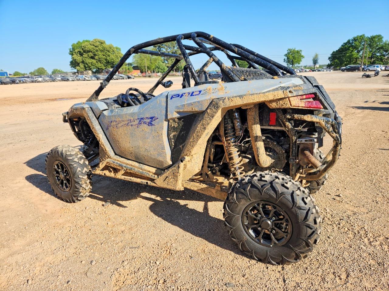 2026 Polaris Rzr Utility Vehicle - Image 3