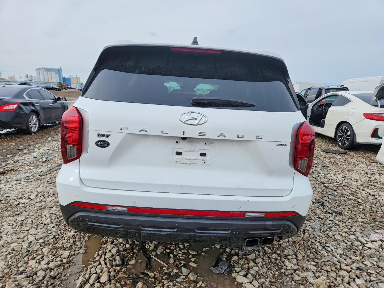 2023 Hyundai Palisade Xrt - Image 6