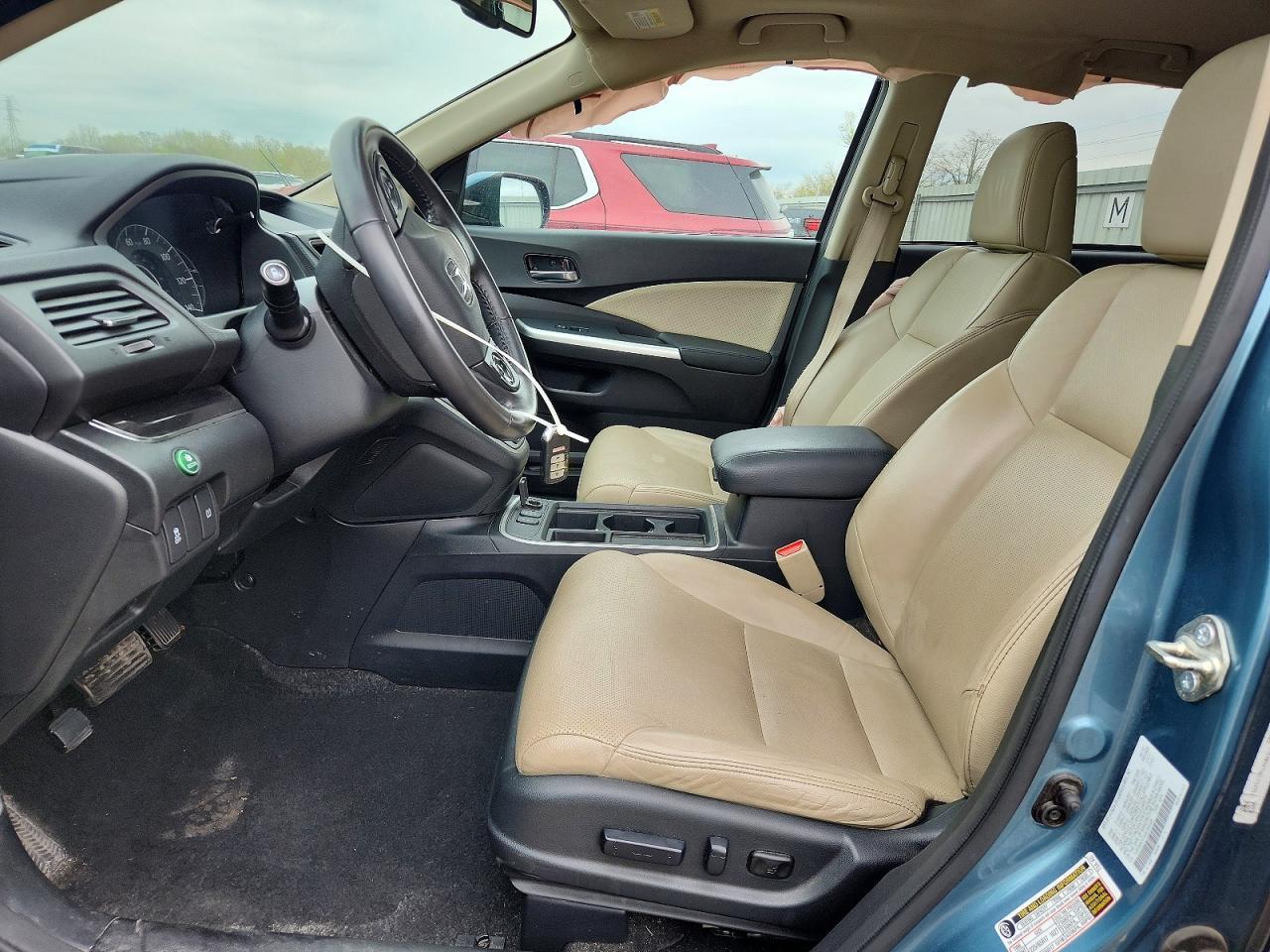 2016 Honda Cr-V Exl - Image 7