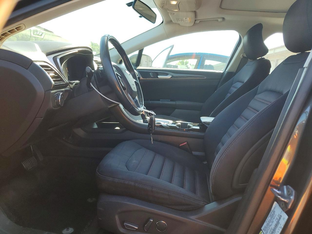 2016 Ford Fusion Se - Image 7