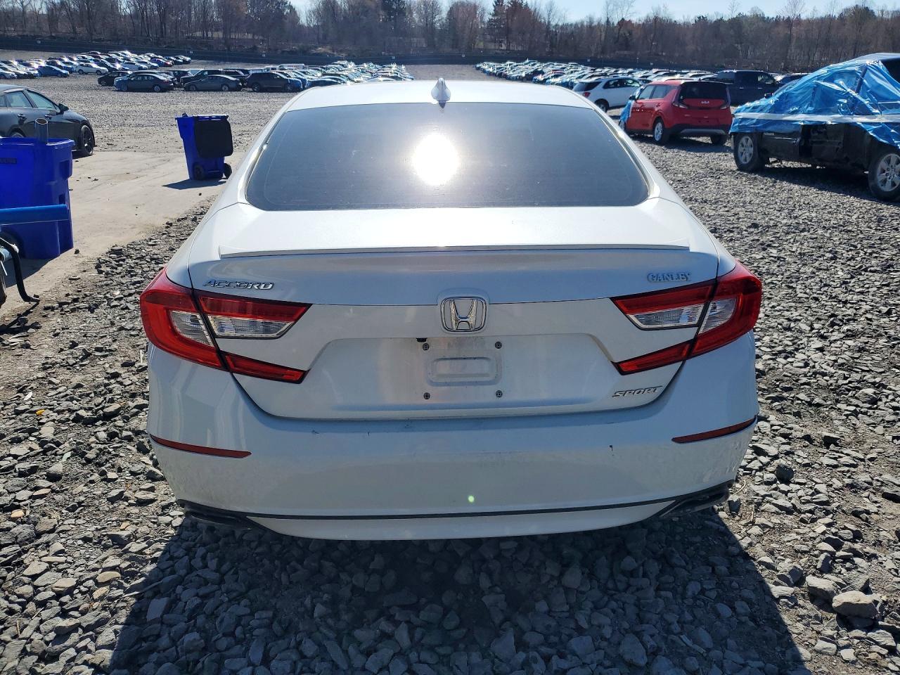 2018 Honda Accord Sport - Фото 6