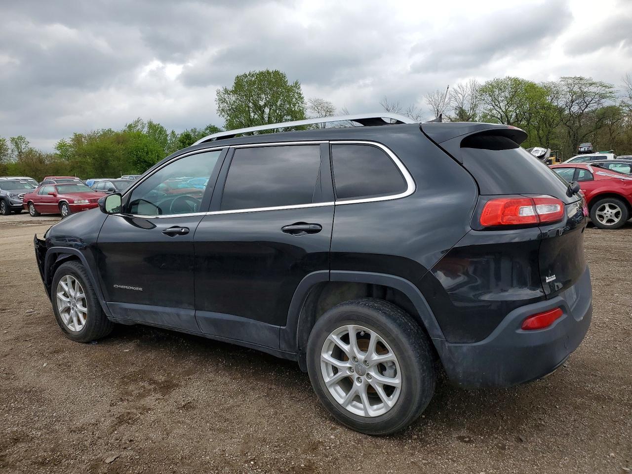 2016 Jeep Cherokee Latitude - Фото 2